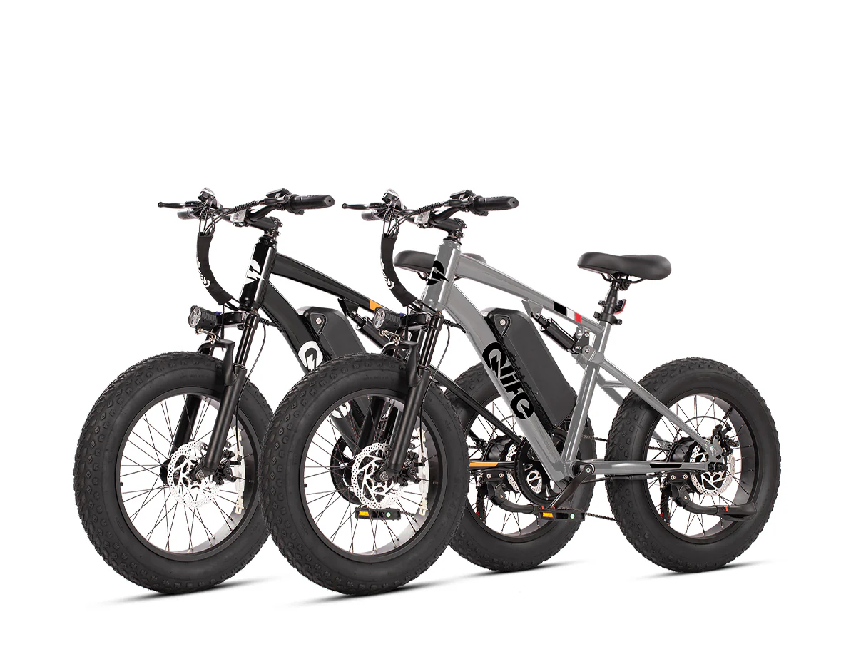 Electric Mountain Bikes