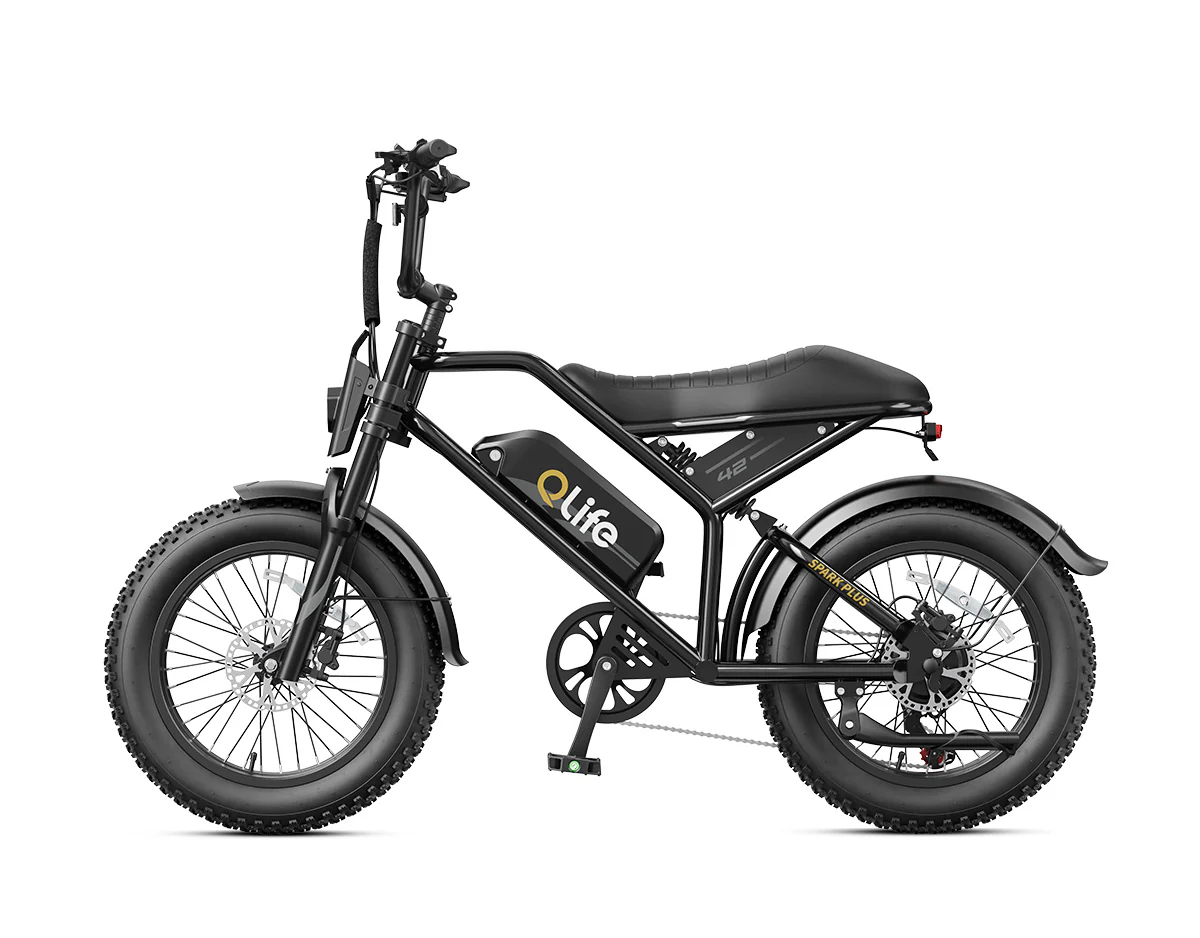 Full Suspension Ebikes